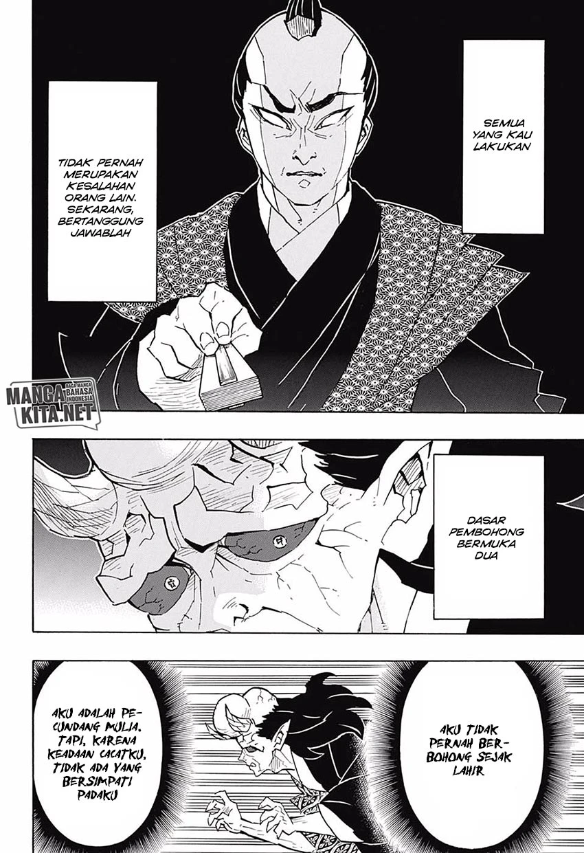 Read Kimetsu no Yaiba Bahasa Indonesia ID Manga Online