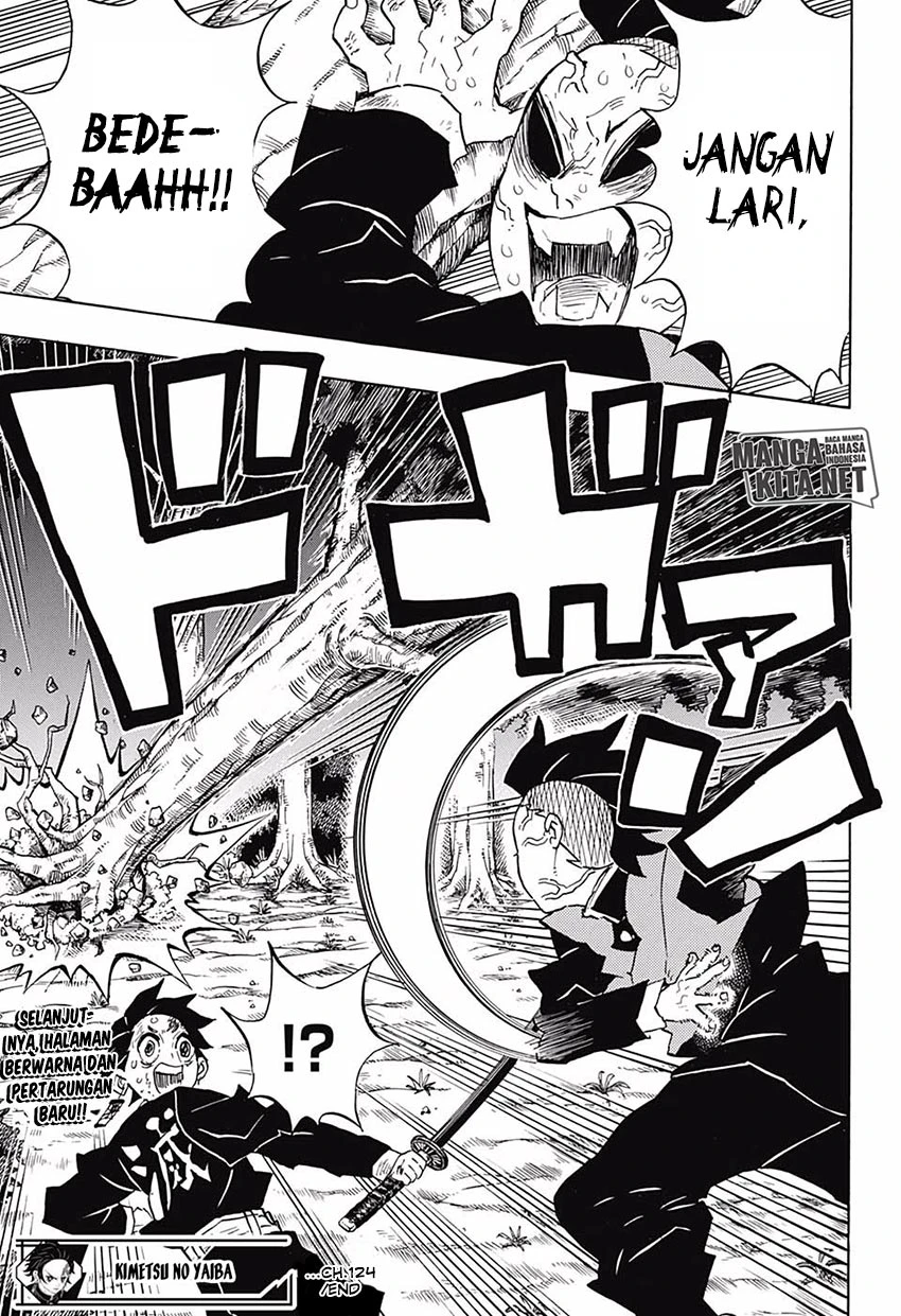 Read Kimetsu no Yaiba Bahasa Indonesia ID Manga Online