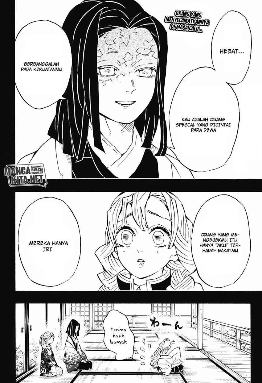 Read Kimetsu no Yaiba Bahasa Indonesia ID Manga Online