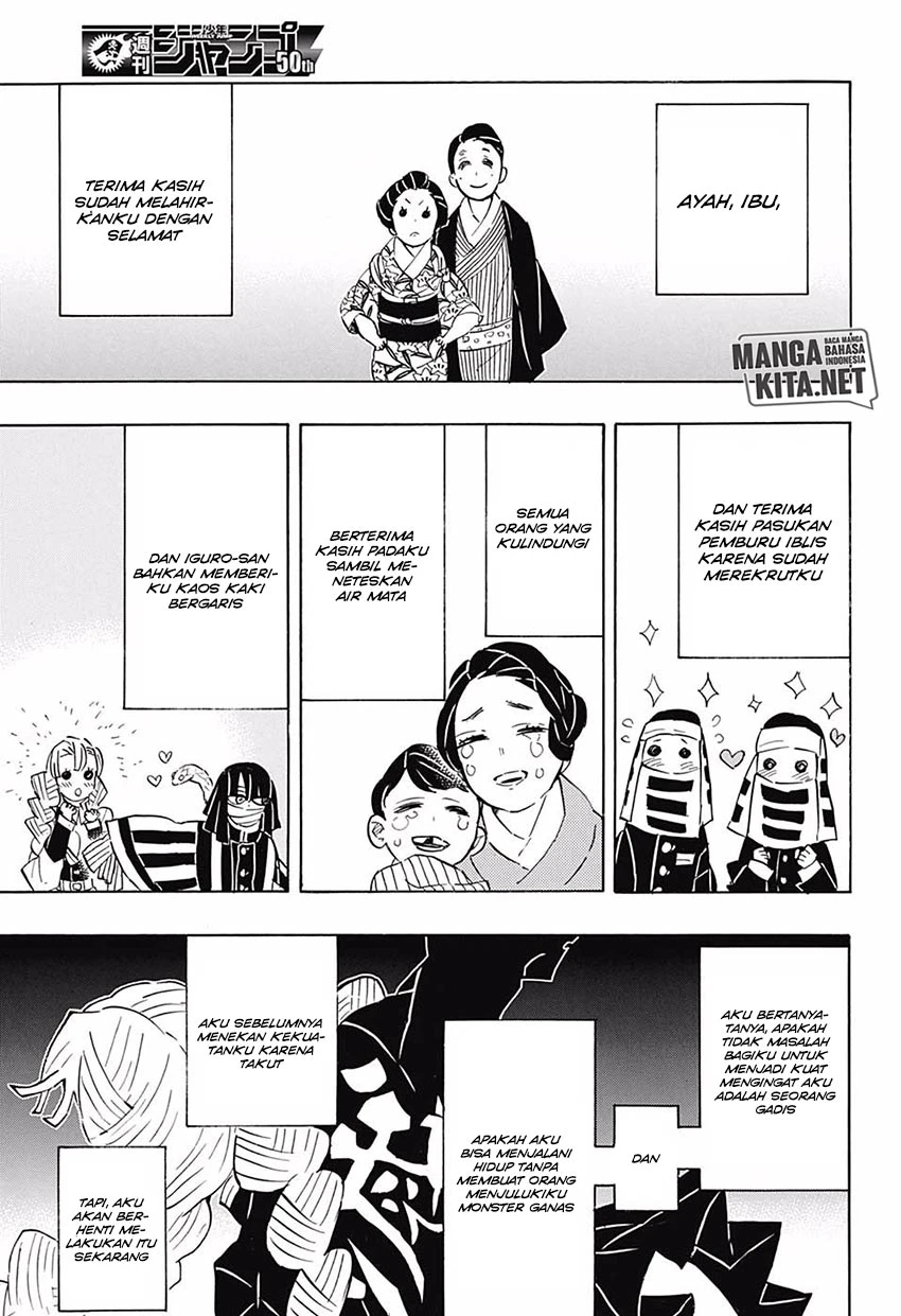 Read Kimetsu no Yaiba Bahasa Indonesia ID Manga Online