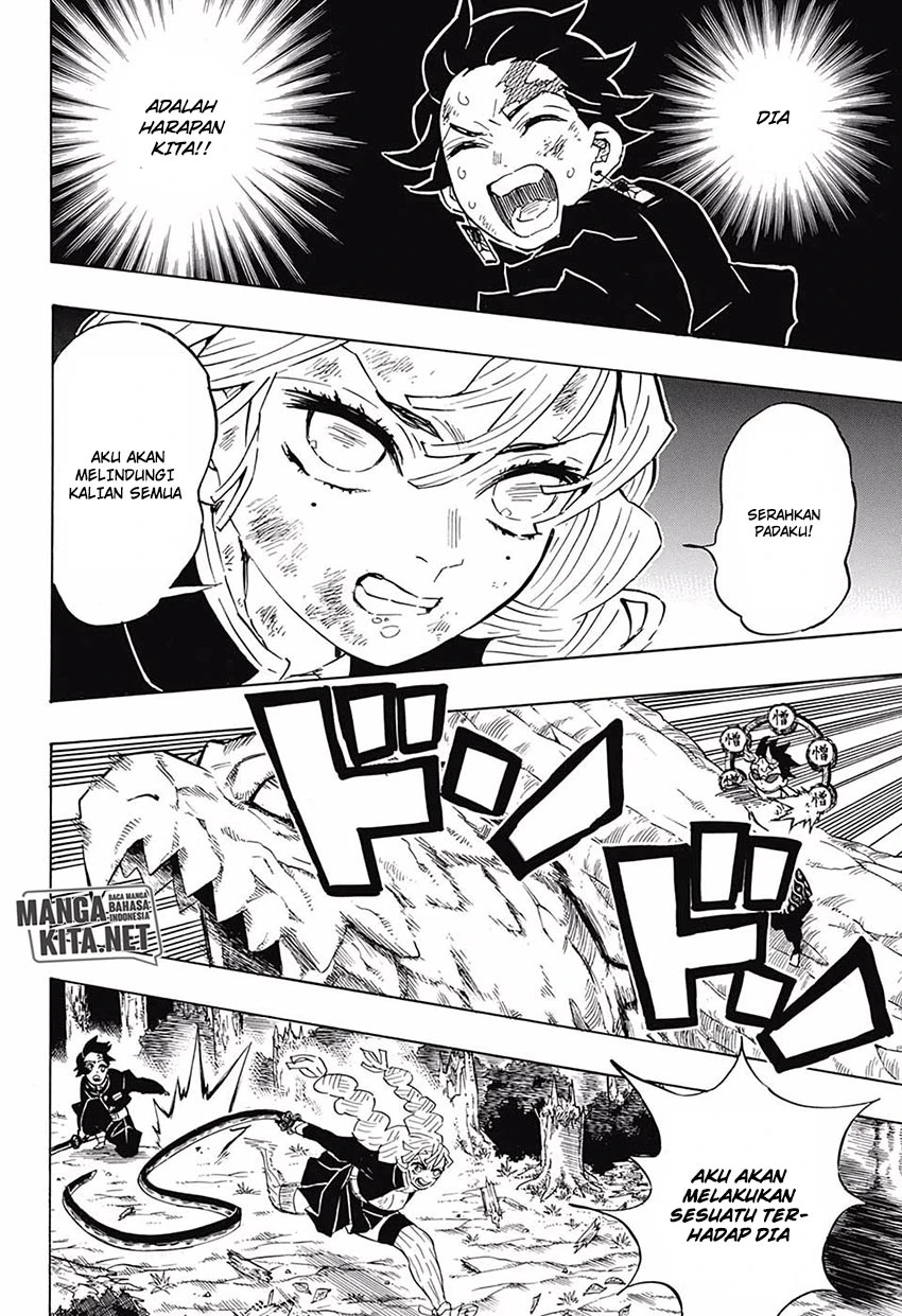 Read Kimetsu no Yaiba Bahasa Indonesia ID Manga Online