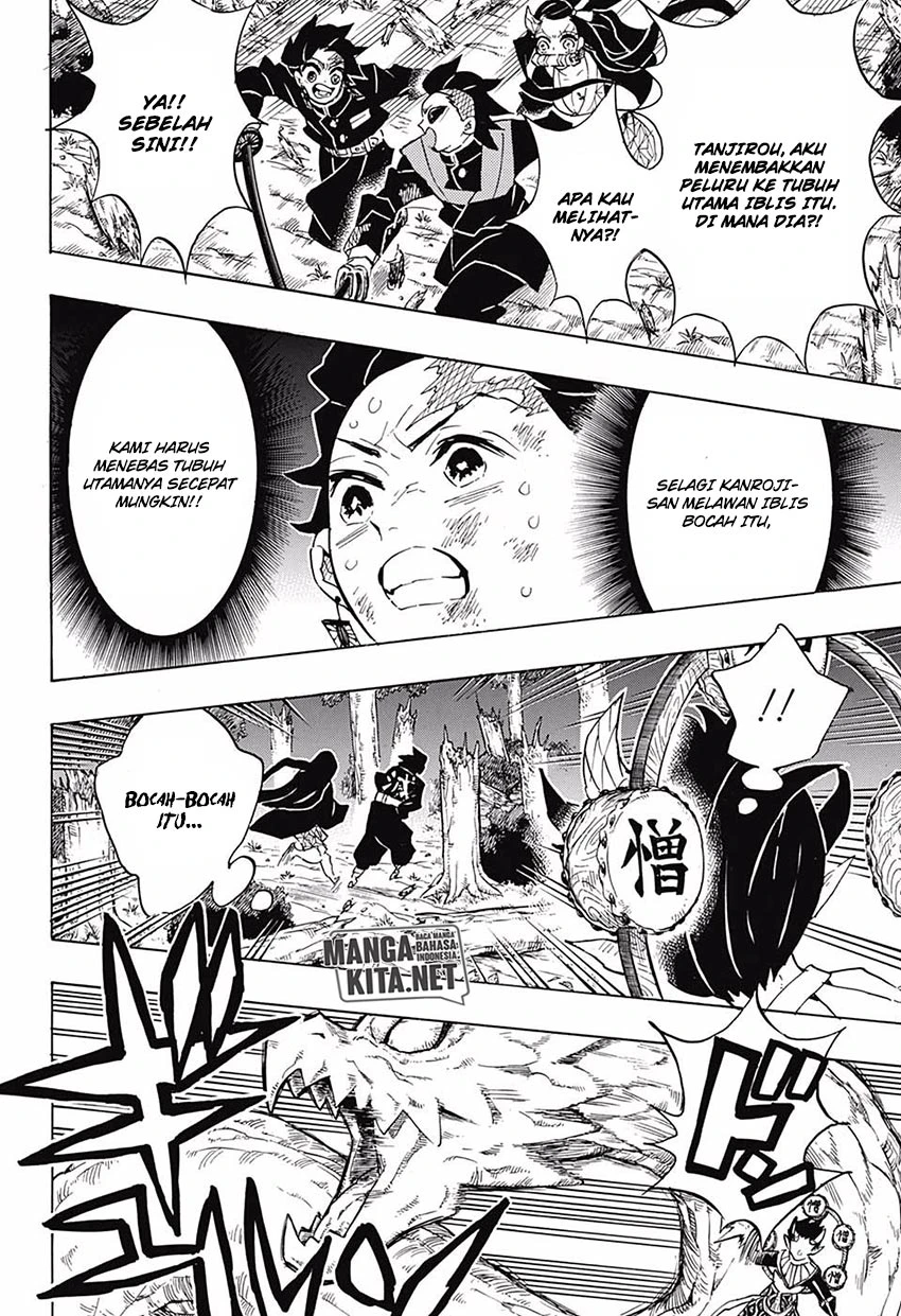 Read Kimetsu no Yaiba Bahasa Indonesia ID Manga Online