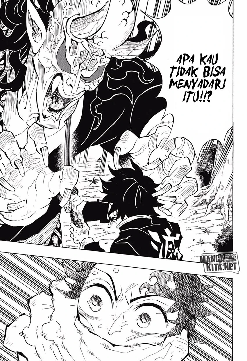 Read Kimetsu no Yaiba Bahasa Indonesia ID Manga Online