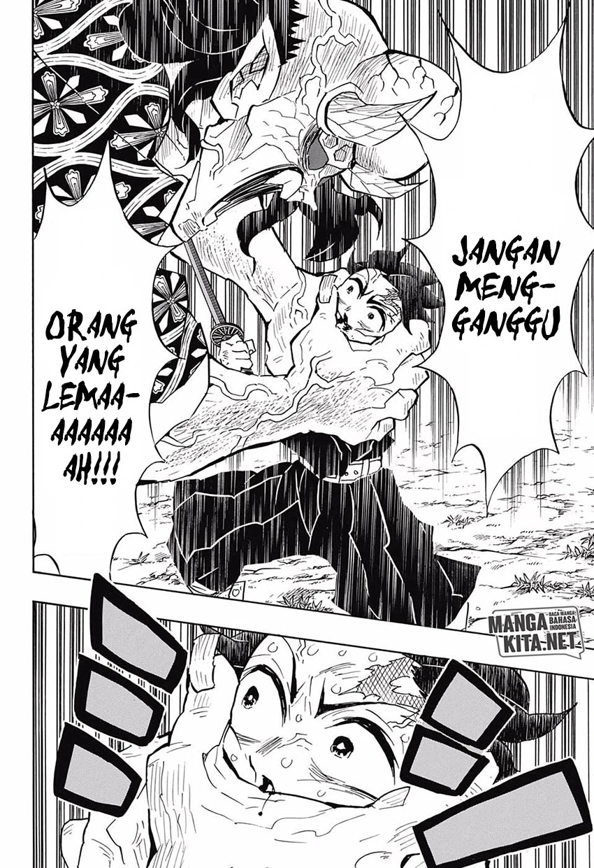 Read Kimetsu no Yaiba Bahasa Indonesia ID Manga Online