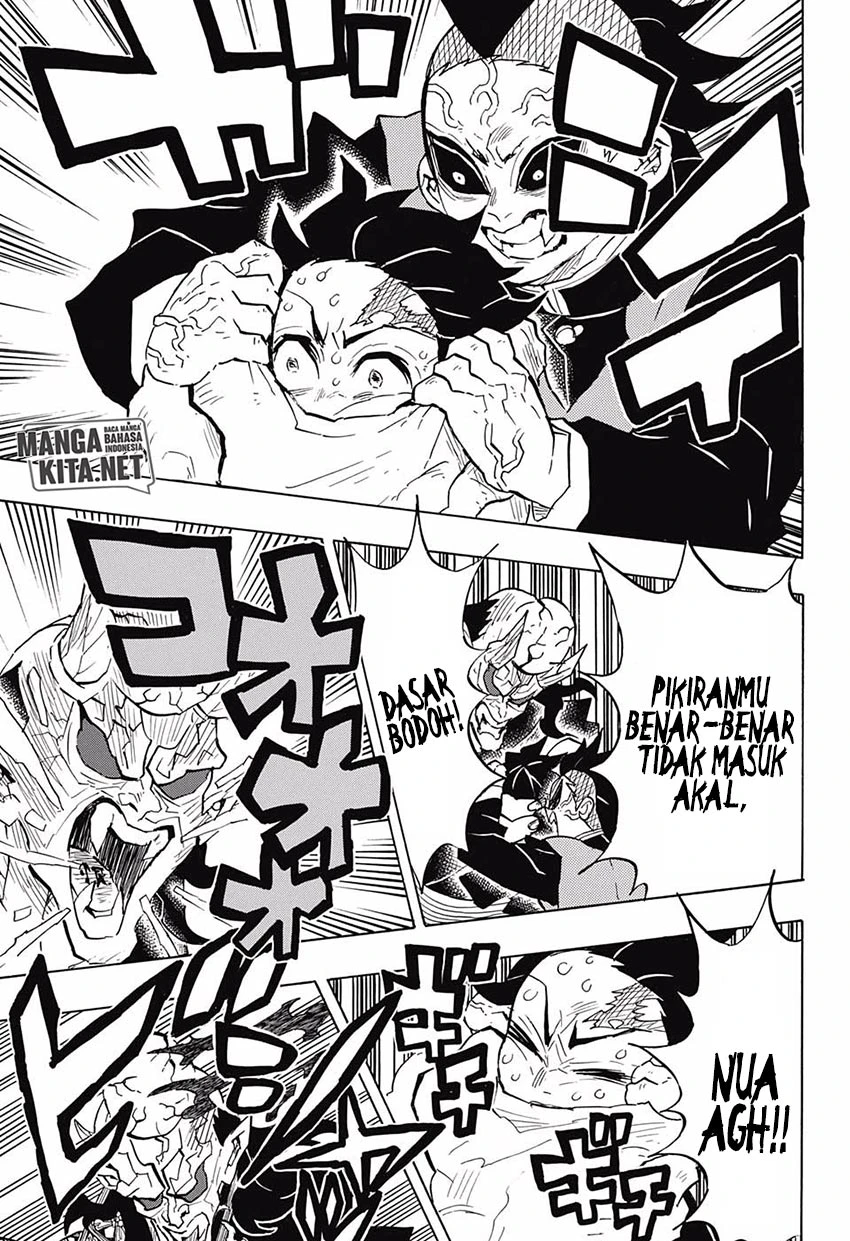 Read Kimetsu no Yaiba Bahasa Indonesia ID Manga Online