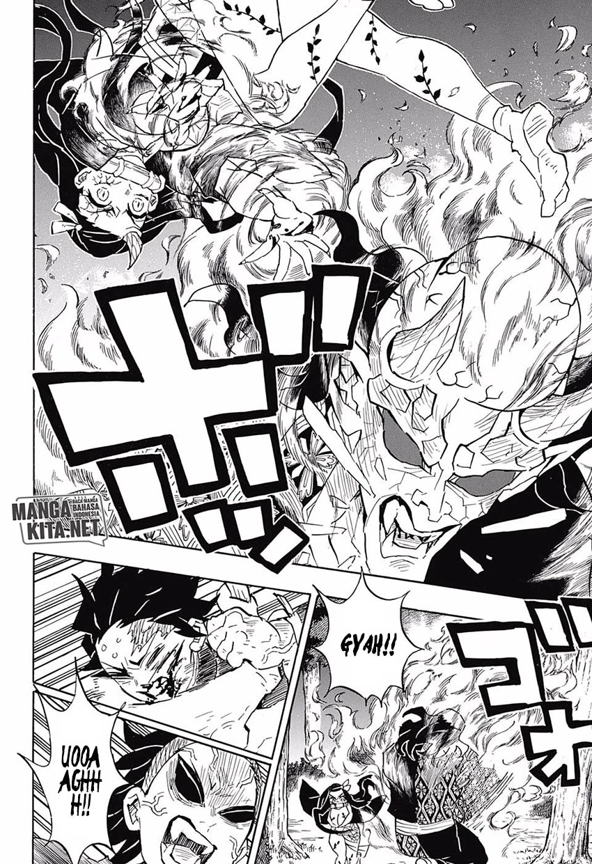 Read Kimetsu no Yaiba Bahasa Indonesia ID Manga Online
