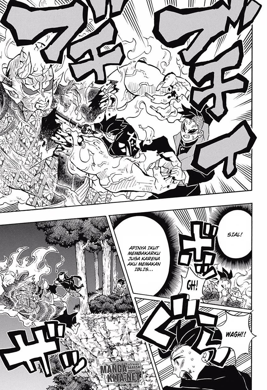 Read Kimetsu no Yaiba Bahasa Indonesia ID Manga Online