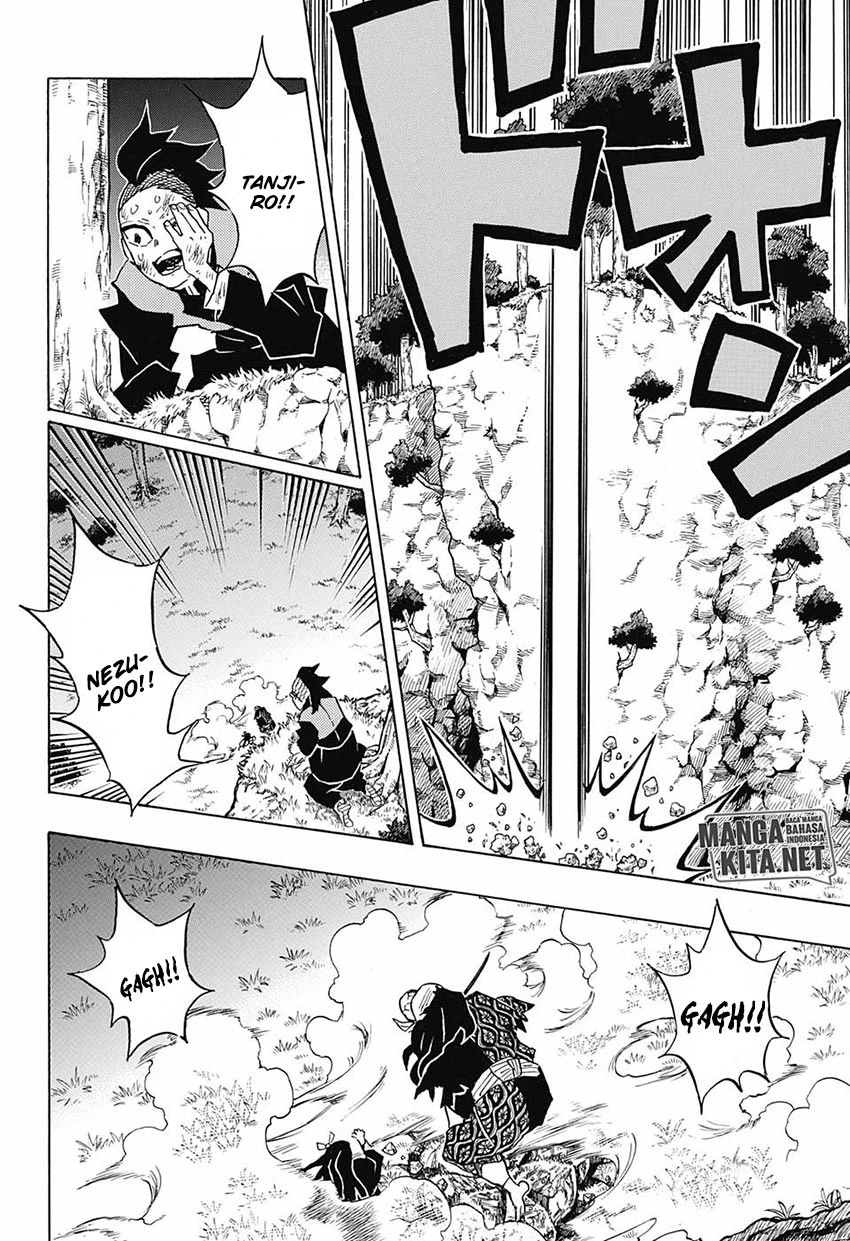 Read Kimetsu no Yaiba Bahasa Indonesia ID Manga Online
