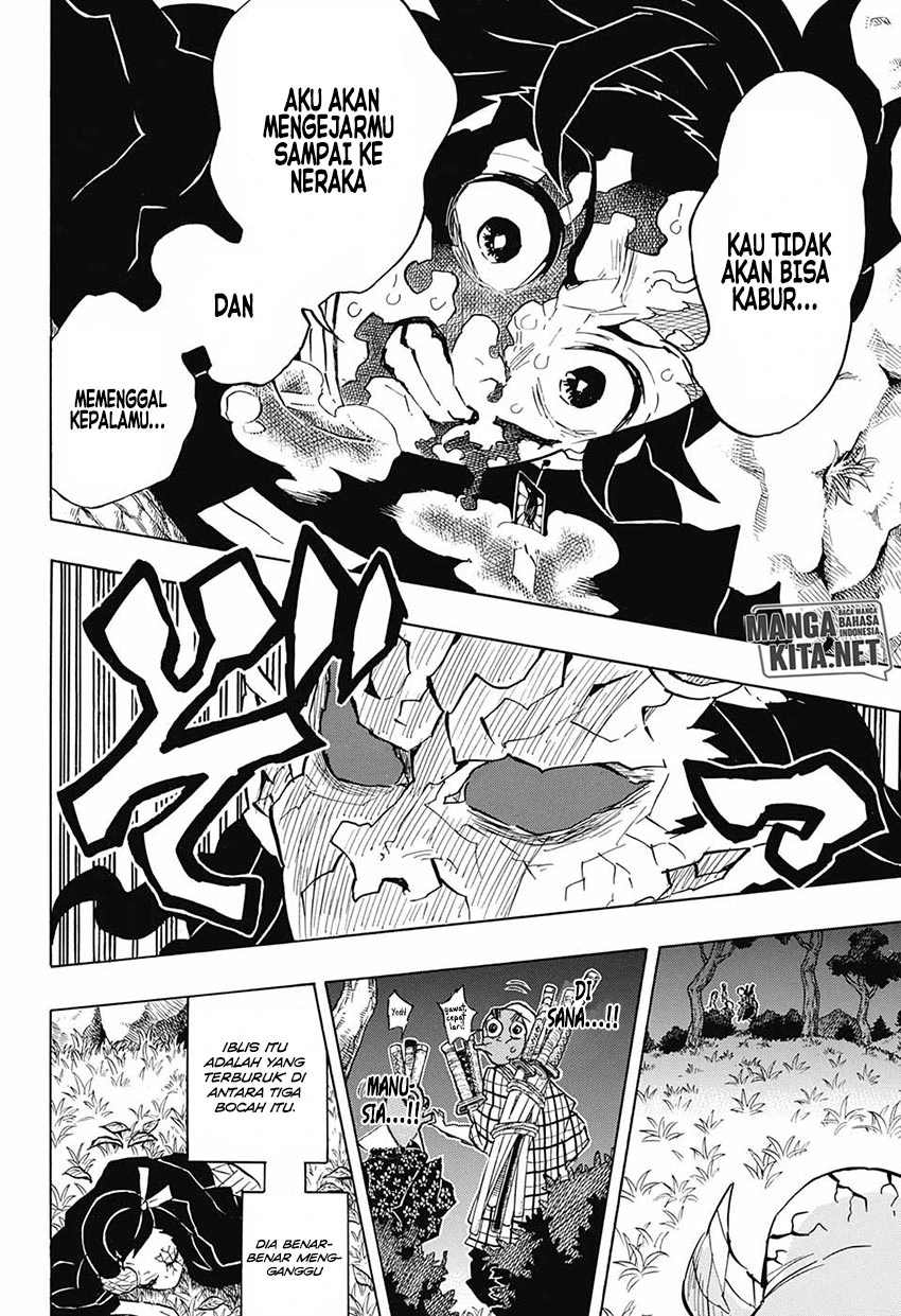 Read Kimetsu no Yaiba Bahasa Indonesia ID Manga Online