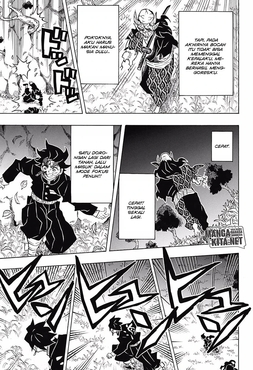 Read Kimetsu no Yaiba Bahasa Indonesia ID Manga Online