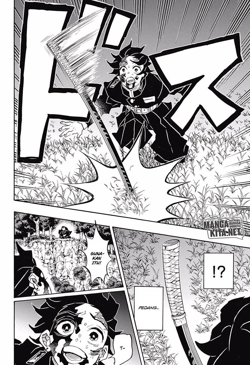Read Kimetsu no Yaiba Bahasa Indonesia ID Manga Online