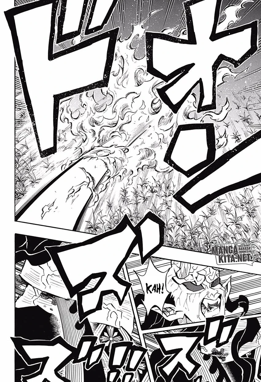 Read Kimetsu no Yaiba Bahasa Indonesia ID Manga Online