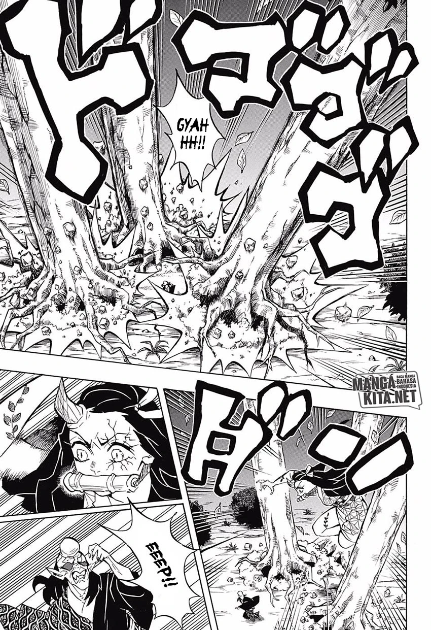 Read Kimetsu no Yaiba Bahasa Indonesia ID Manga Online