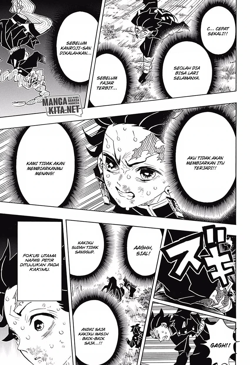 Read Kimetsu no Yaiba Bahasa Indonesia ID Manga Online