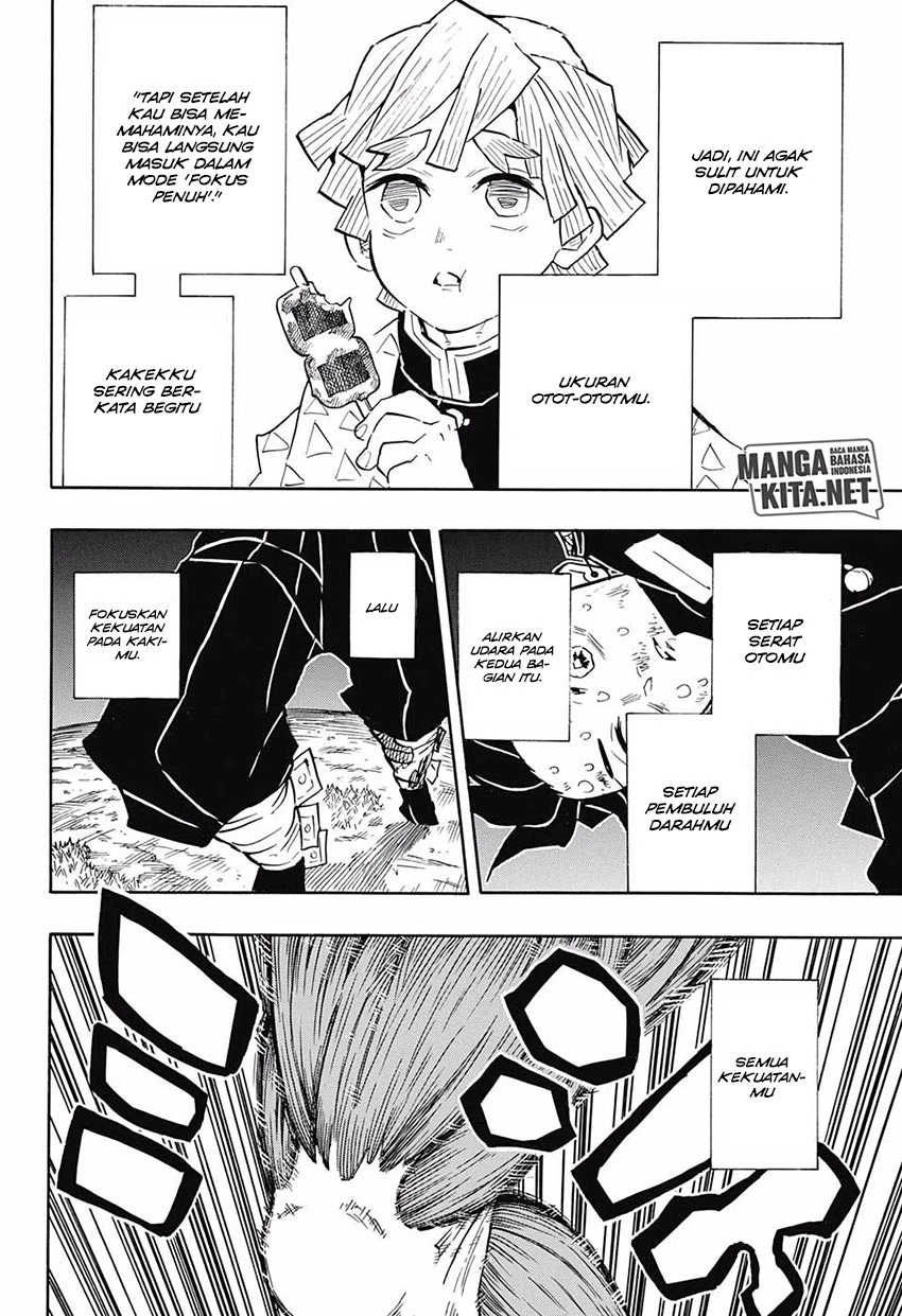 Read Kimetsu no Yaiba Bahasa Indonesia ID Manga Online