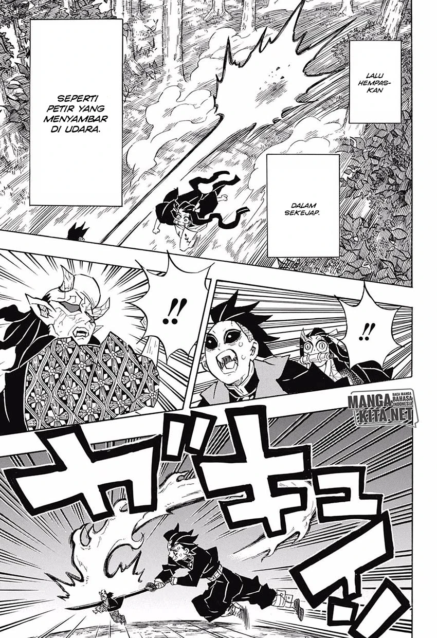 Read Kimetsu no Yaiba Bahasa Indonesia ID Manga Online
