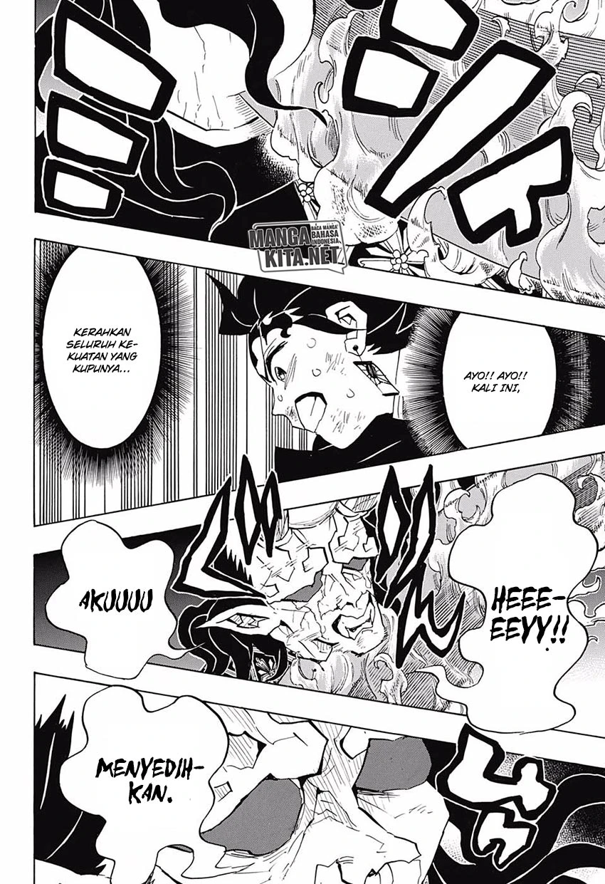 Read Kimetsu no Yaiba Bahasa Indonesia ID Manga Online