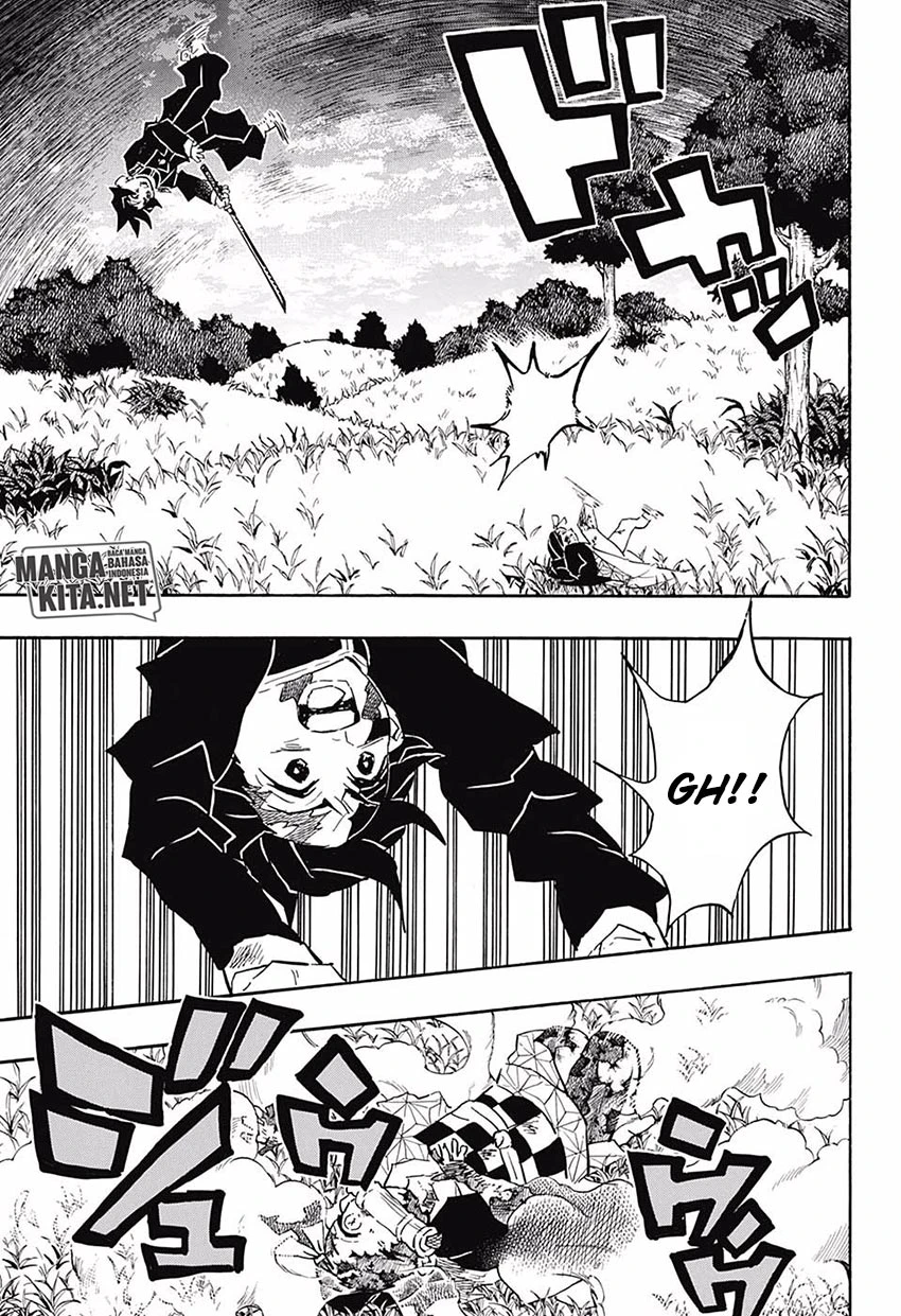 Read Kimetsu no Yaiba Bahasa Indonesia ID Manga Online