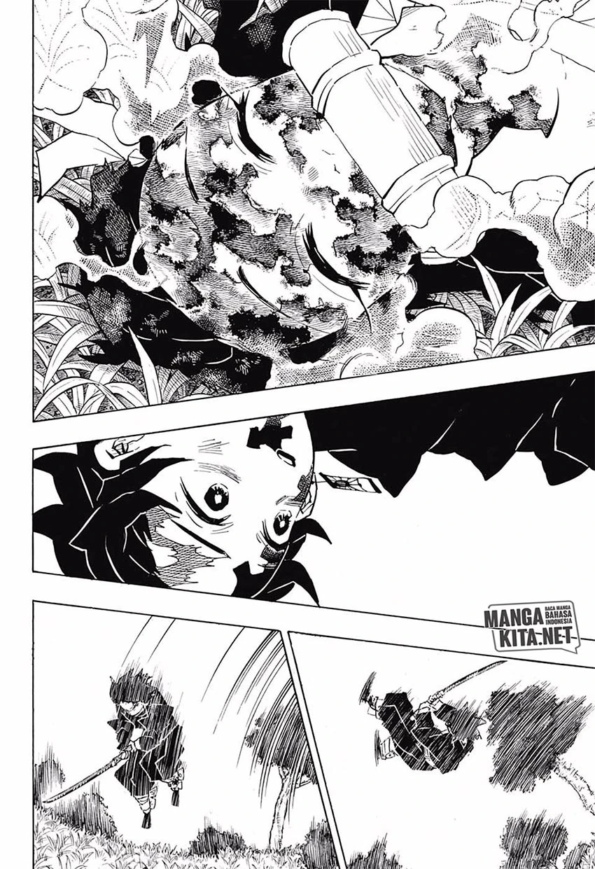 Read Kimetsu no Yaiba Bahasa Indonesia ID Manga Online