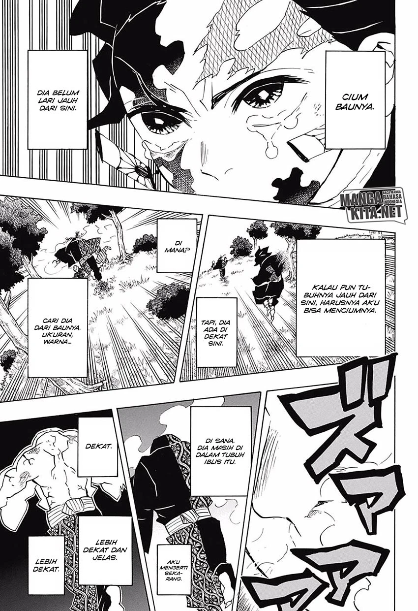Read Kimetsu no Yaiba Bahasa Indonesia ID Manga Online