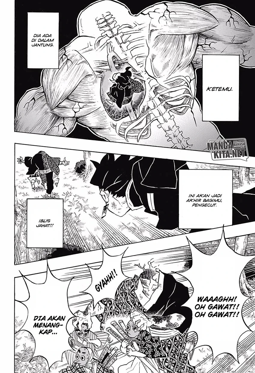 Read Kimetsu no Yaiba Bahasa Indonesia ID Manga Online