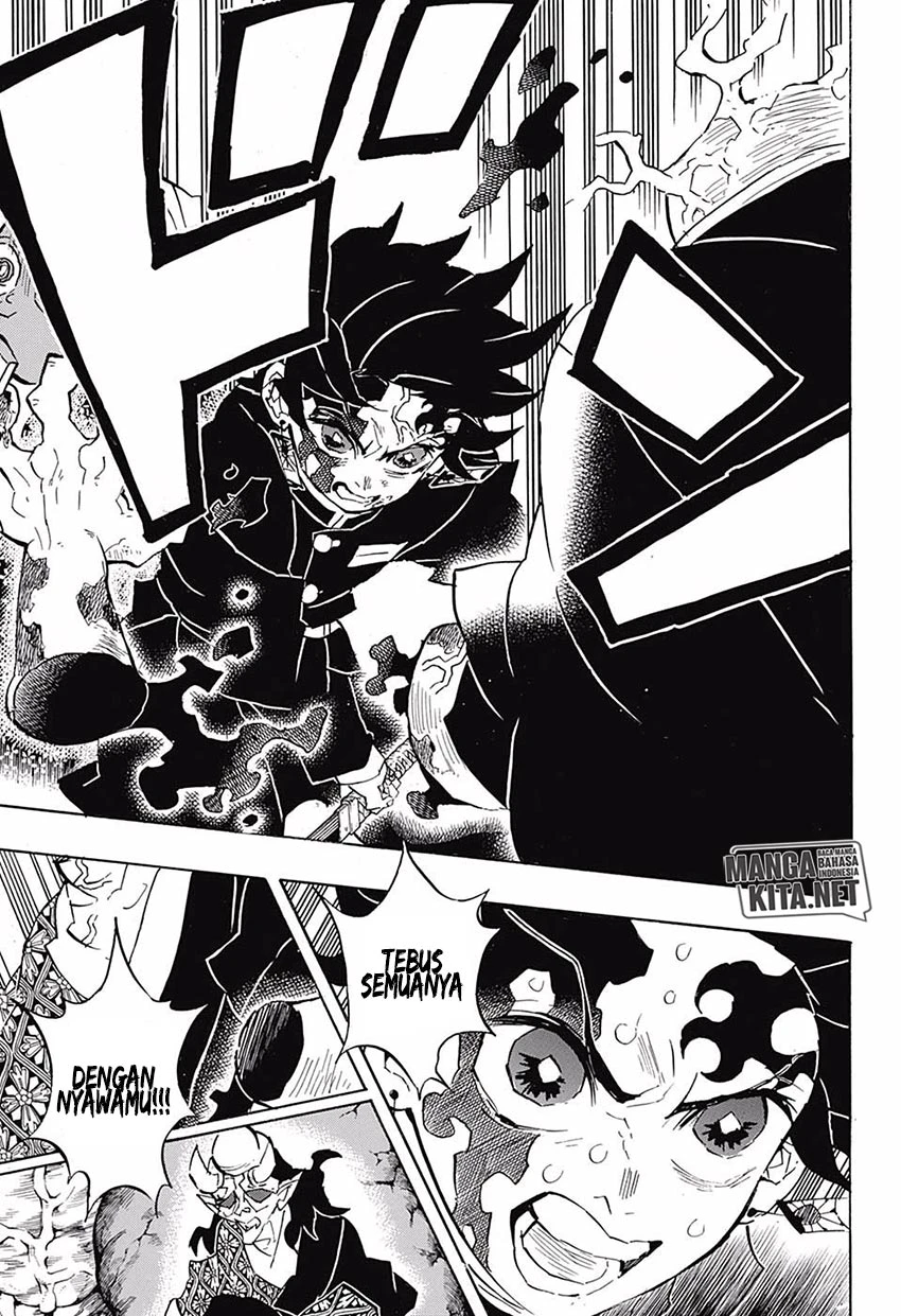 Read Kimetsu no Yaiba Bahasa Indonesia ID Manga Online