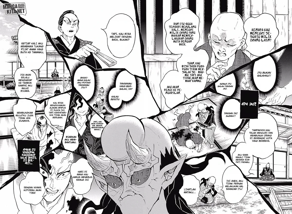 Read Kimetsu no Yaiba Bahasa Indonesia ID Manga Online