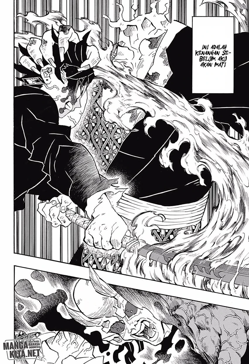 Read Kimetsu no Yaiba Bahasa Indonesia ID Manga Online