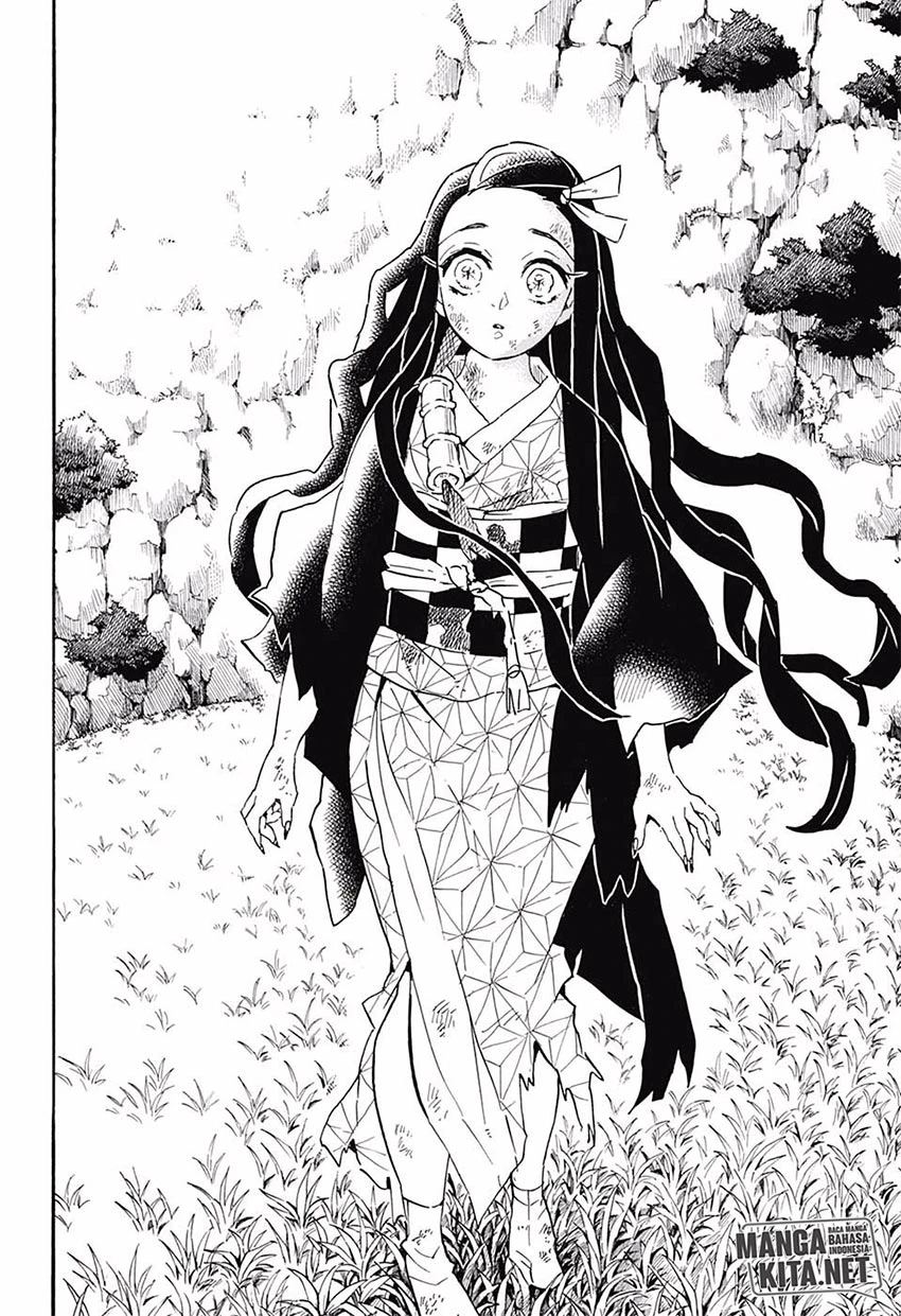 Read Kimetsu no Yaiba Bahasa Indonesia ID Manga Online