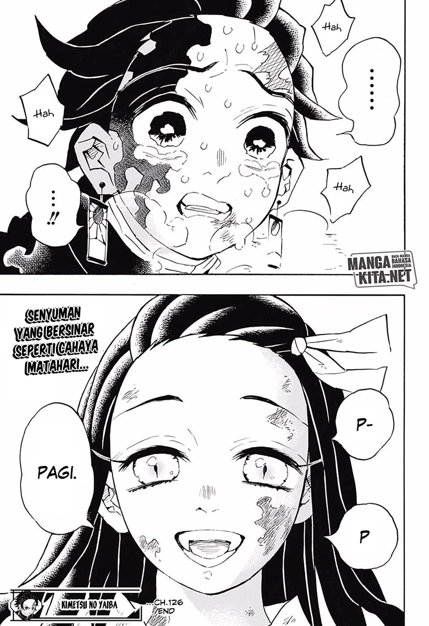 Read Kimetsu no Yaiba Bahasa Indonesia ID Manga Online