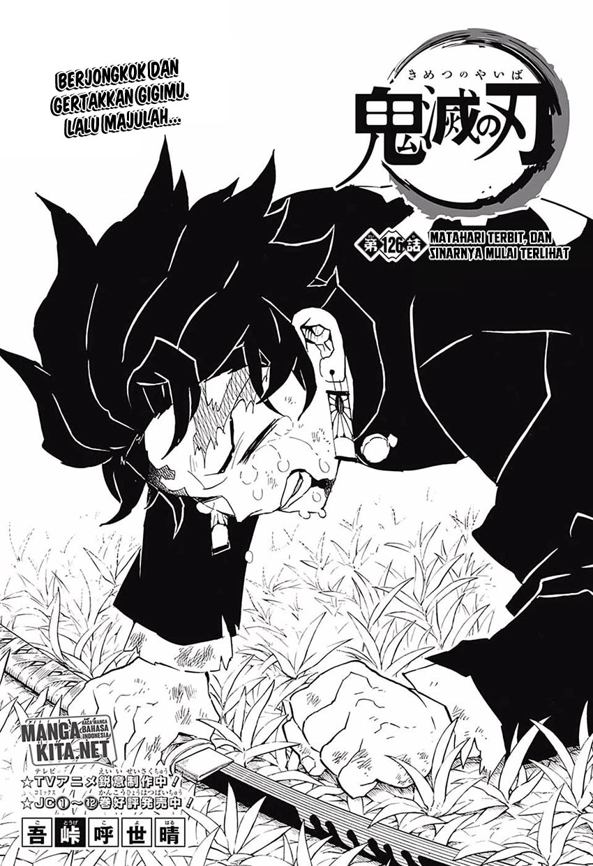 Read Kimetsu no Yaiba Bahasa Indonesia ID Manga Online