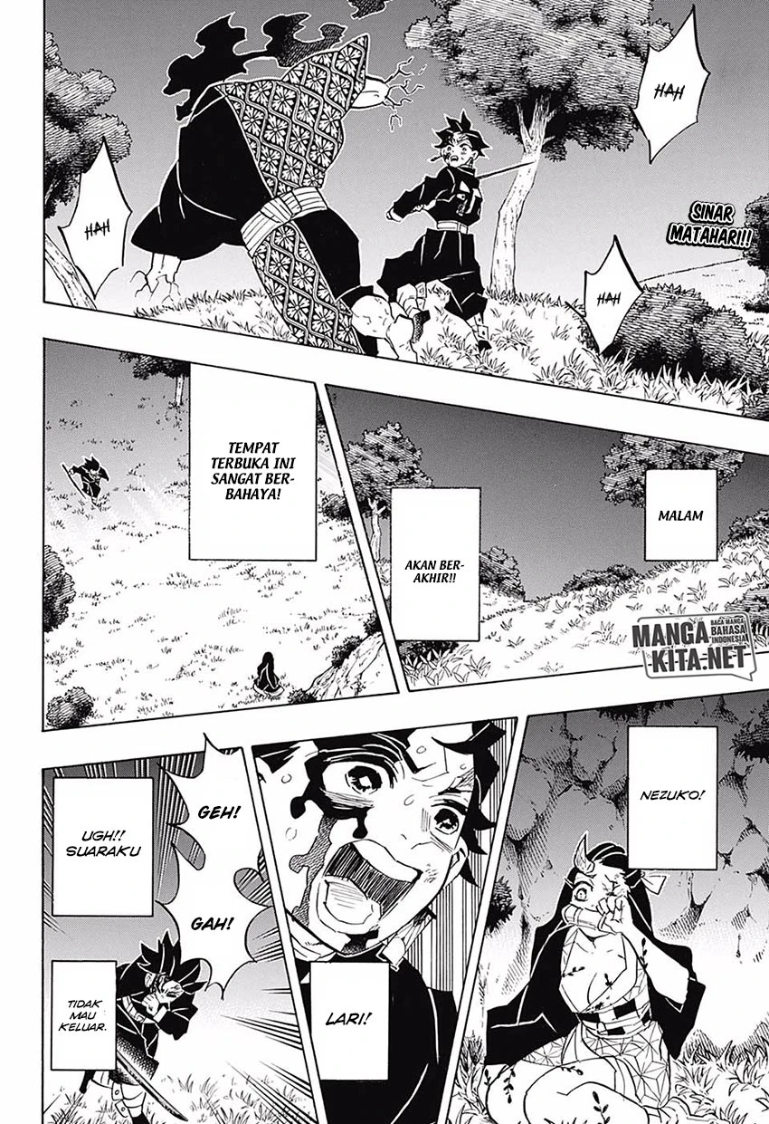 Read Kimetsu no Yaiba Bahasa Indonesia ID Manga Online