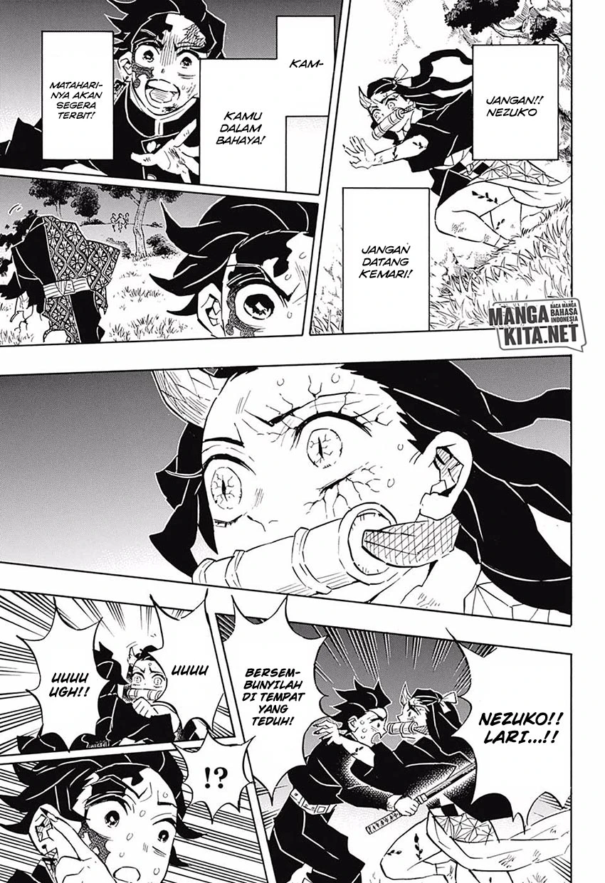 Read Kimetsu no Yaiba Bahasa Indonesia ID Manga Online