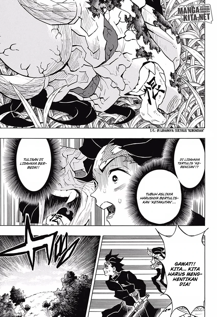 Read Kimetsu no Yaiba Bahasa Indonesia ID Manga Online