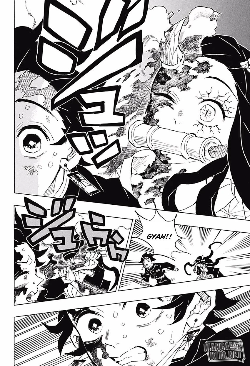 Read Kimetsu no Yaiba Bahasa Indonesia ID Manga Online