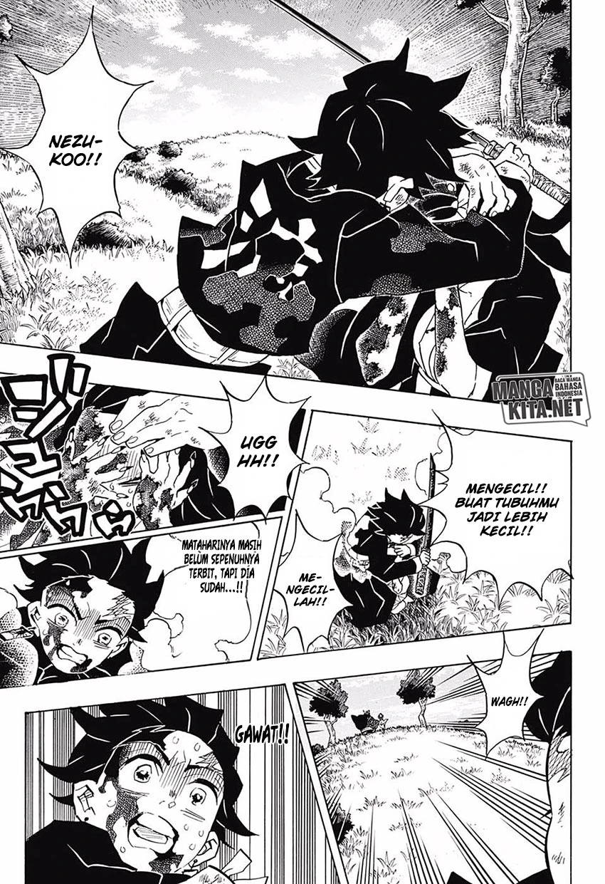Read Kimetsu no Yaiba Bahasa Indonesia ID Manga Online