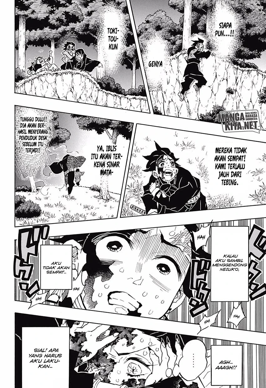 Read Kimetsu no Yaiba Bahasa Indonesia ID Manga Online
