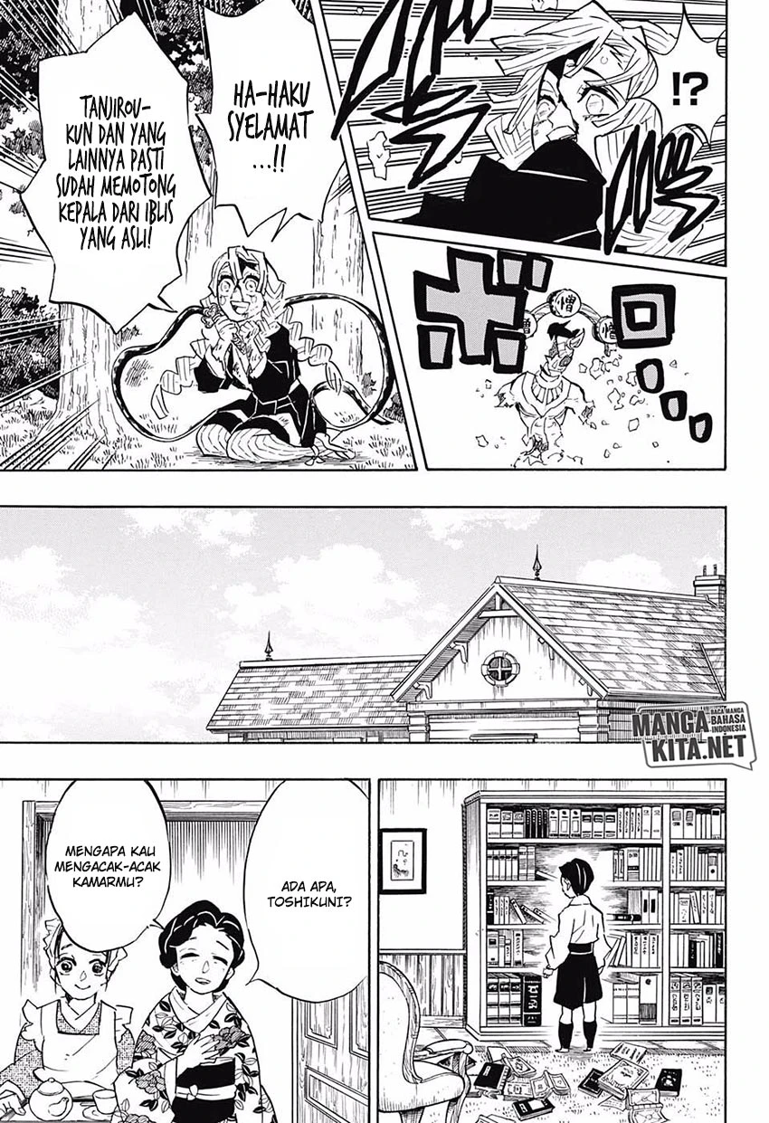 Read Kimetsu no Yaiba Bahasa Indonesia ID Manga Online