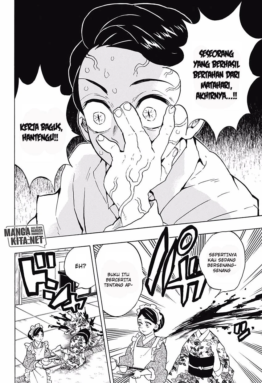 Read Kimetsu no Yaiba Bahasa Indonesia ID Manga Online