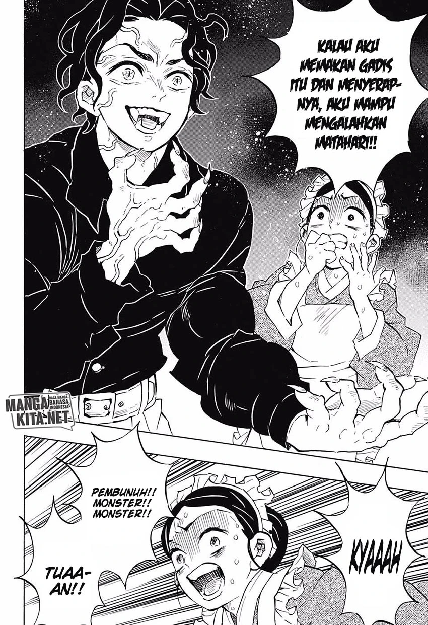 Read Kimetsu no Yaiba Bahasa Indonesia ID Manga Online