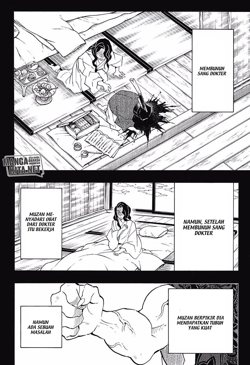 Read Kimetsu no Yaiba Bahasa Indonesia ID Manga Online