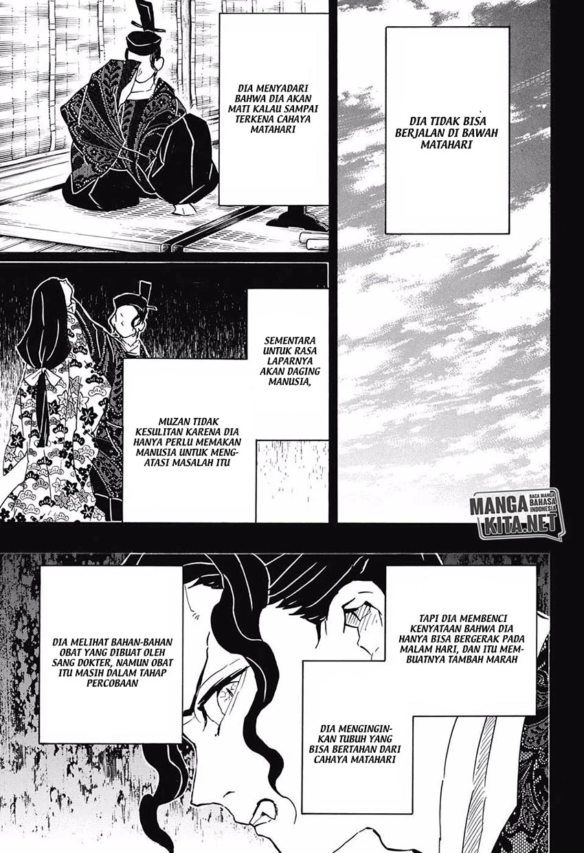 Read Kimetsu no Yaiba Bahasa Indonesia ID Manga Online