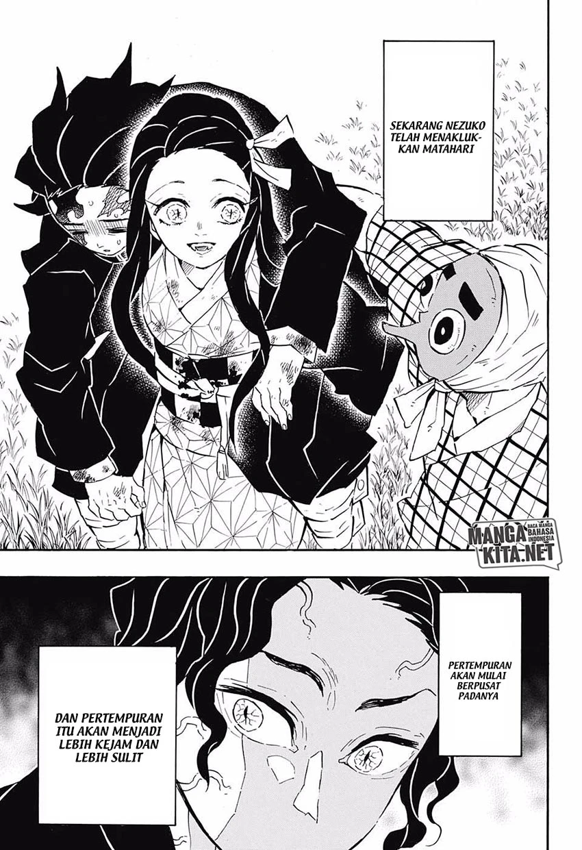 Read Kimetsu no Yaiba Bahasa Indonesia ID Manga Online