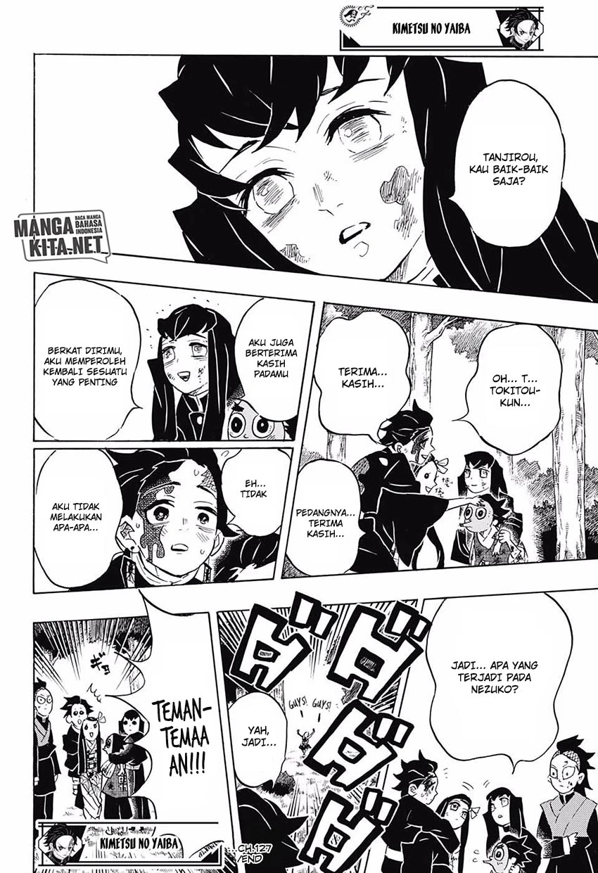 Read Kimetsu no Yaiba Bahasa Indonesia ID Manga Online