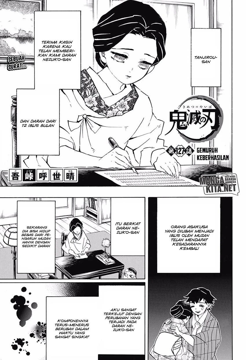 Read Kimetsu no Yaiba Bahasa Indonesia ID Manga Online