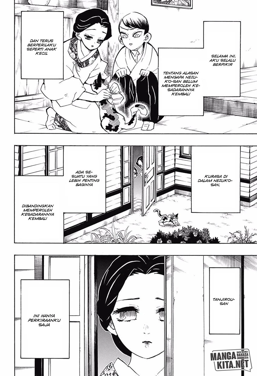 Read Kimetsu no Yaiba Bahasa Indonesia ID Manga Online
