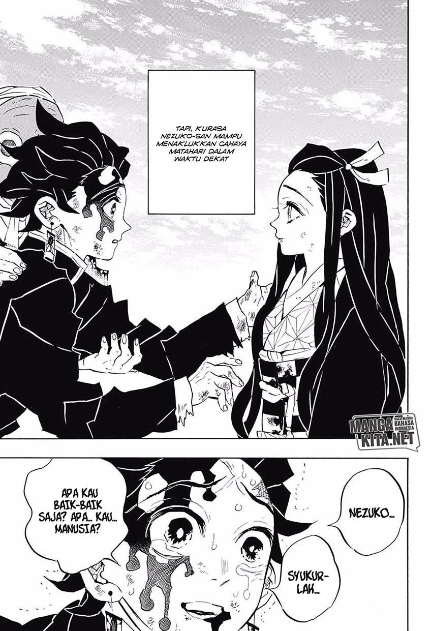 Read Kimetsu no Yaiba Bahasa Indonesia ID Manga Online