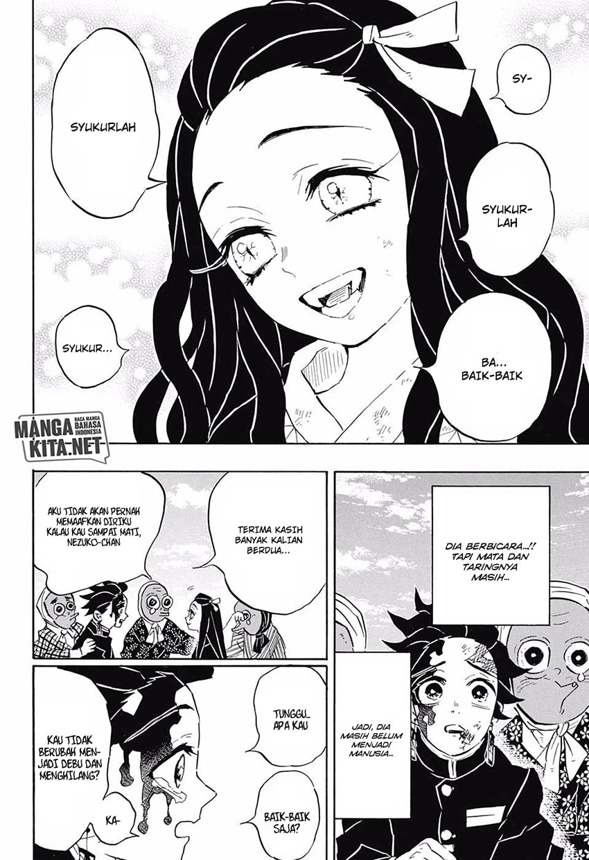 Read Kimetsu no Yaiba Bahasa Indonesia ID Manga Online