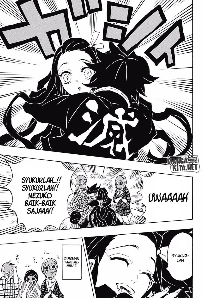 Read Kimetsu no Yaiba Bahasa Indonesia ID Manga Online