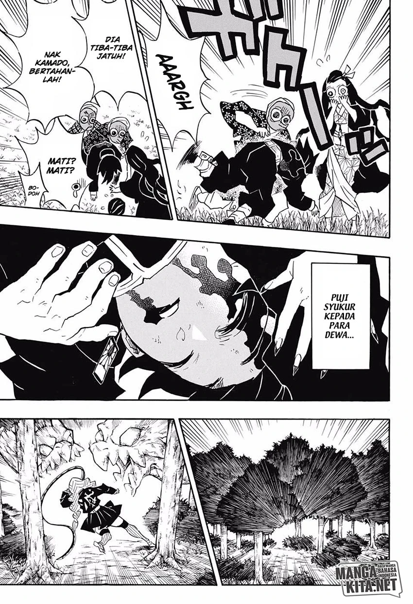 Read Kimetsu no Yaiba Bahasa Indonesia ID Manga Online